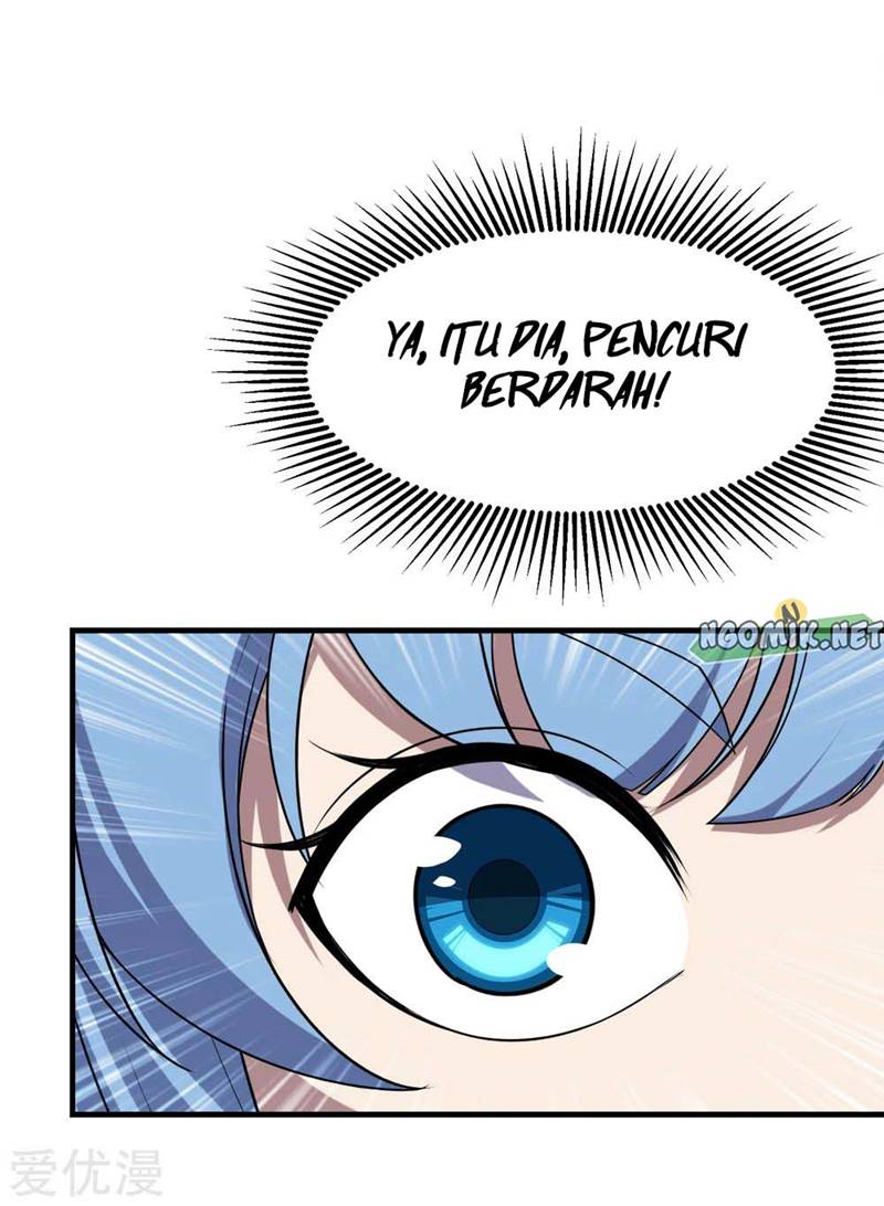 Matchless Emperor Chapter 69 Bahasa Indonesia